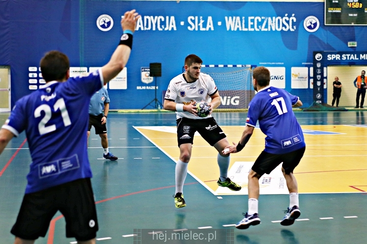 SPR Stal Mielec - Wybrzeże Gdańsk 33:25