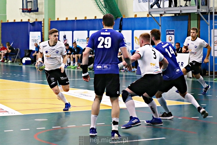 SPR Stal Mielec - Wybrzeże Gdańsk 33:25