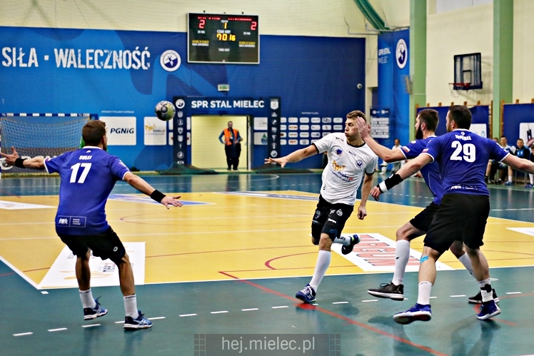SPR Stal Mielec - Wybrzeże Gdańsk 33:25