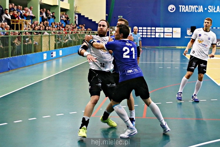 SPR Stal Mielec - Wybrzeże Gdańsk 33:25