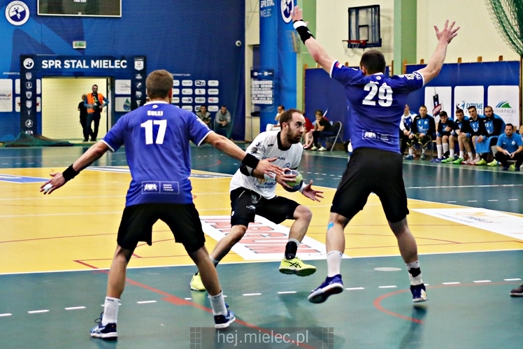 SPR Stal Mielec - Wybrzeże Gdańsk 33:25