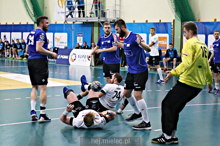 SPR Stal Mielec - Wybrzeże Gdańsk 33:25