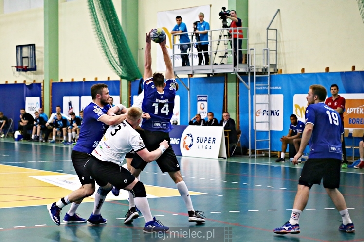 SPR Stal Mielec - Wybrzeże Gdańsk 33:25