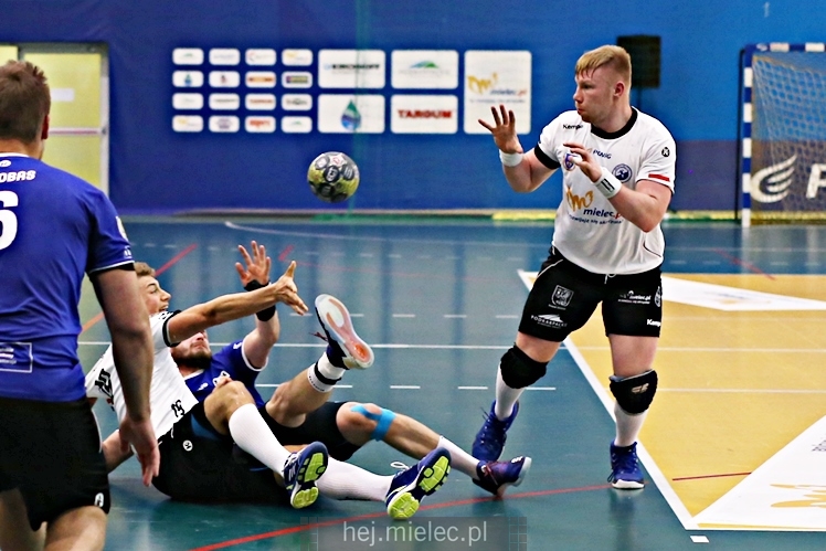 SPR Stal Mielec - Wybrzeże Gdańsk 33:25