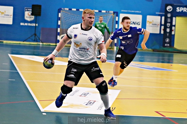 SPR Stal Mielec - Wybrzeże Gdańsk 33:25