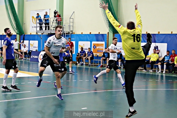 SPR Stal Mielec - Wybrzeże Gdańsk 33:25