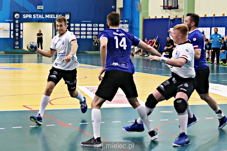 SPR Stal Mielec - Wybrzeże Gdańsk 33:25