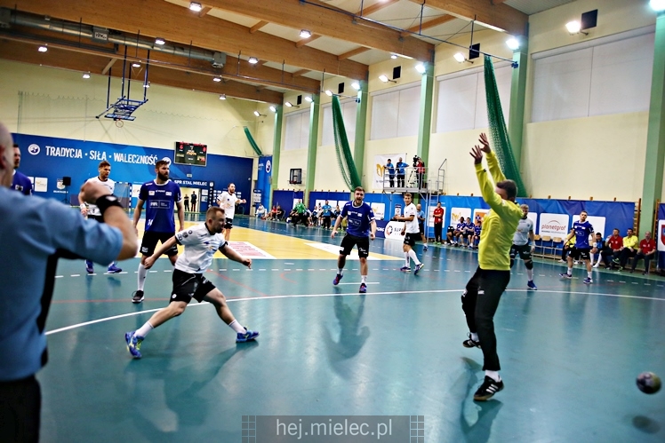 SPR Stal Mielec - Wybrzeże Gdańsk 33:25