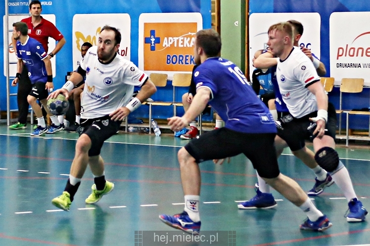 SPR Stal Mielec - Wybrzeże Gdańsk 33:25