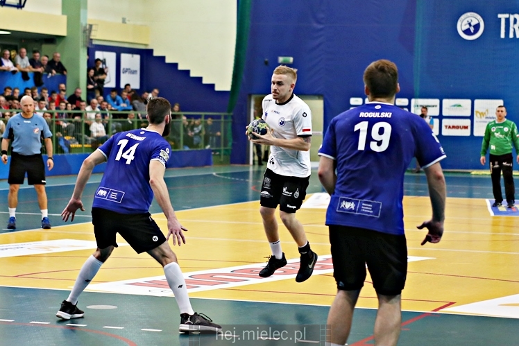 SPR Stal Mielec - Wybrzeże Gdańsk 33:25