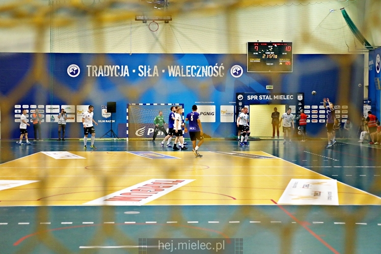 SPR Stal Mielec - Wybrzeże Gdańsk 33:25