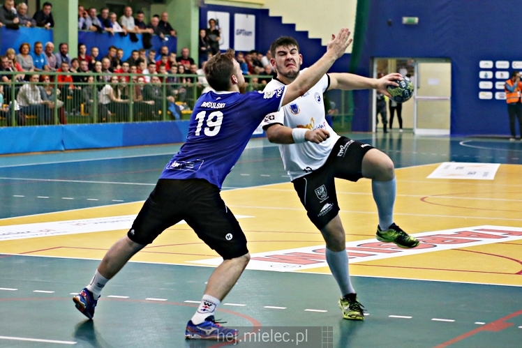 SPR Stal Mielec - Wybrzeże Gdańsk 33:25