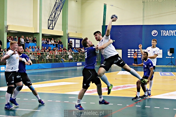 SPR Stal Mielec - Wybrzeże Gdańsk 33:25
