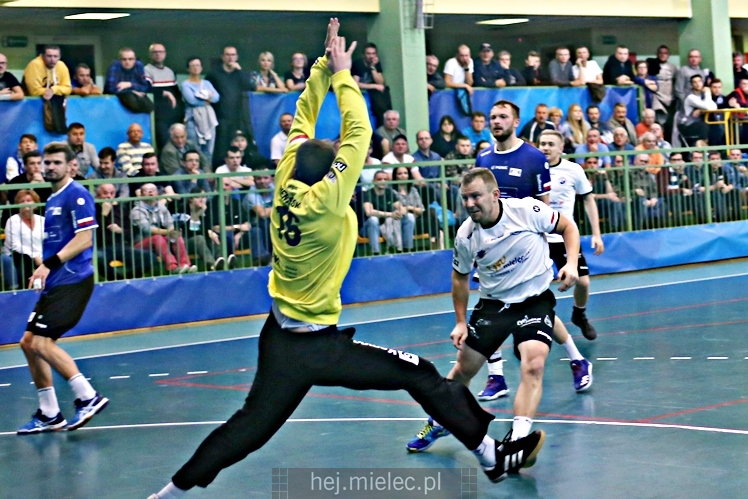 SPR Stal Mielec - Wybrzeże Gdańsk 33:25