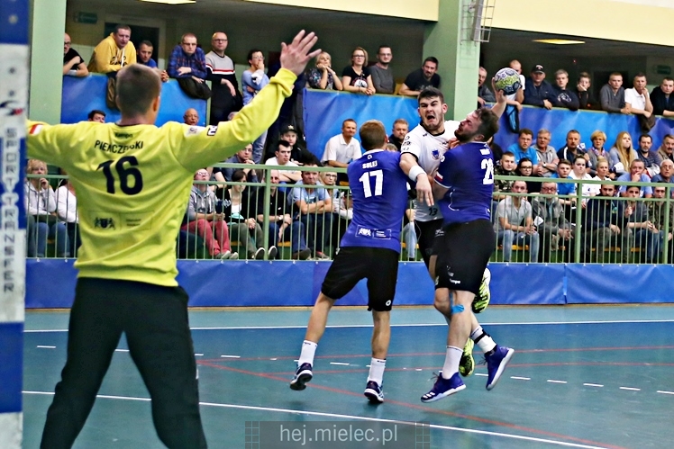 SPR Stal Mielec - Wybrzeże Gdańsk 33:25