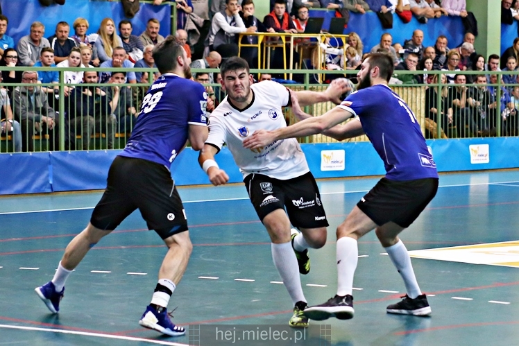 SPR Stal Mielec - Wybrzeże Gdańsk 33:25