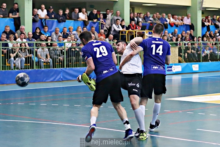 SPR Stal Mielec - Wybrzeże Gdańsk 33:25
