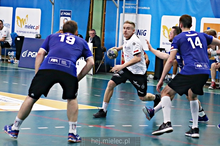 SPR Stal Mielec - Wybrzeże Gdańsk 33:25