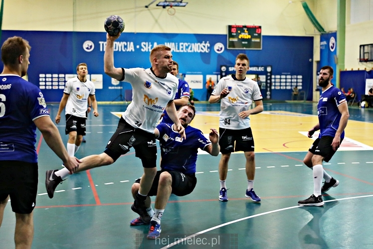 SPR Stal Mielec - Wybrzeże Gdańsk 33:25