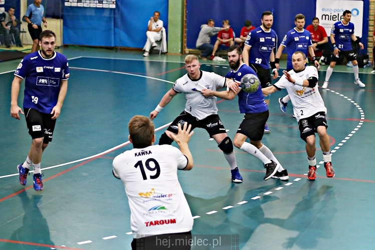 SPR Stal Mielec - Wybrzeże Gdańsk 33:25