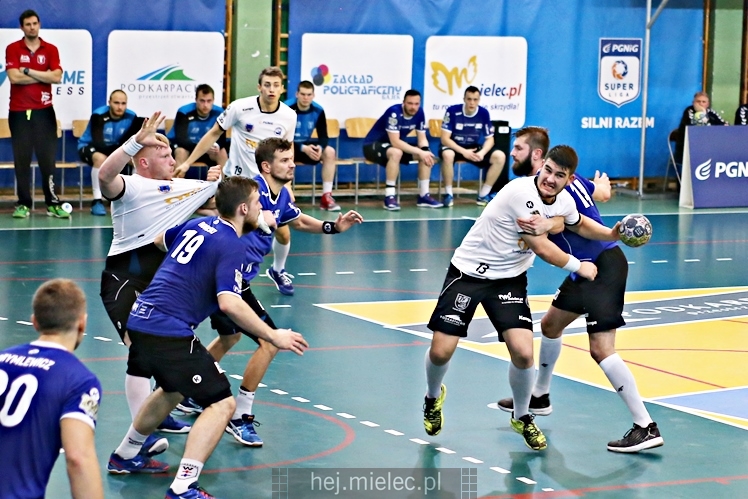 SPR Stal Mielec - Wybrzeże Gdańsk 33:25