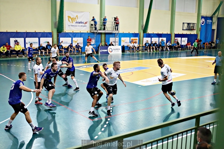 SPR Stal Mielec - Wybrzeże Gdańsk 33:25