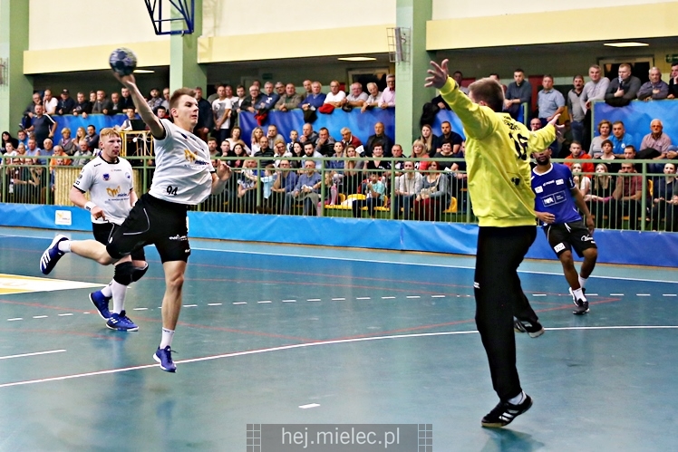 SPR Stal Mielec - Wybrzeże Gdańsk 33:25