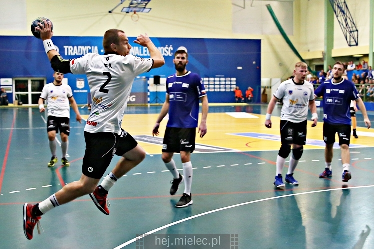 SPR Stal Mielec - Wybrzeże Gdańsk 33:25