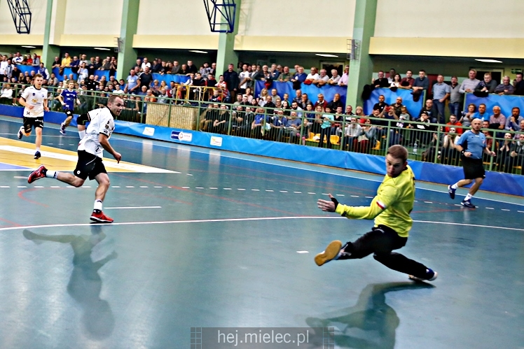SPR Stal Mielec - Wybrzeże Gdańsk 33:25