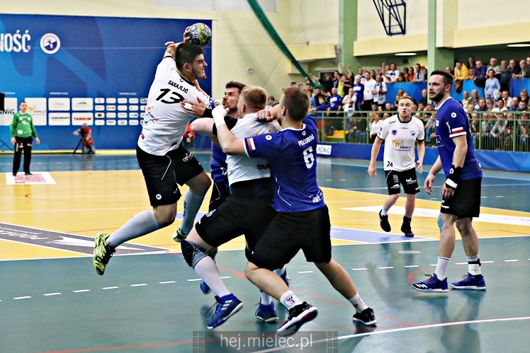 SPR Stal Mielec - Wybrzeże Gdańsk 33:25