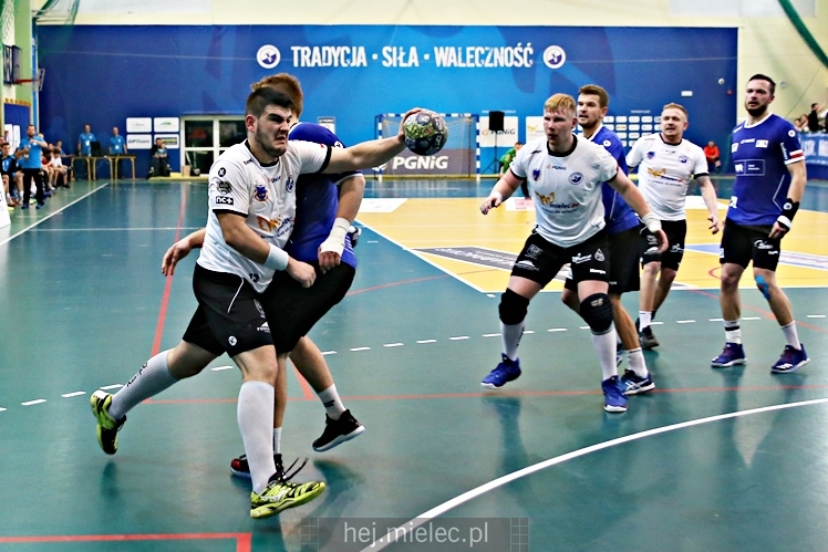 SPR Stal Mielec - Wybrzeże Gdańsk 33:25