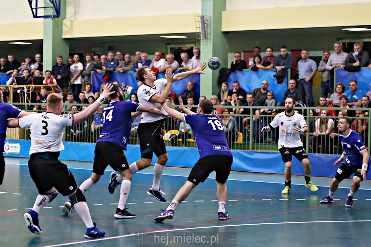SPR Stal Mielec - Wybrzeże Gdańsk 33:25