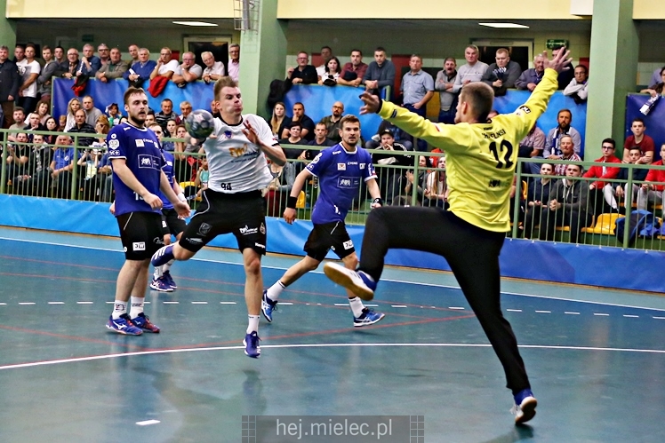 SPR Stal Mielec - Wybrzeże Gdańsk 33:25