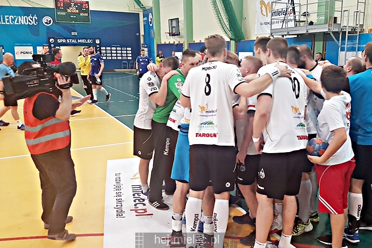SPR Stal Mielec - Wybrzeże Gdańsk 33:25