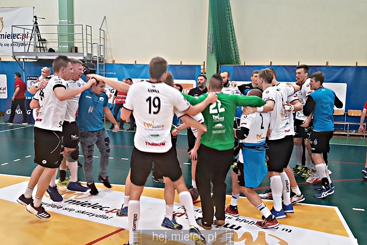 SPR Stal Mielec - Wybrzeże Gdańsk 33:25
