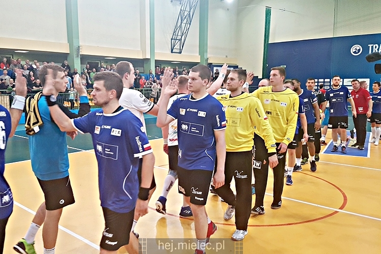SPR Stal Mielec - Wybrzeże Gdańsk 33:25