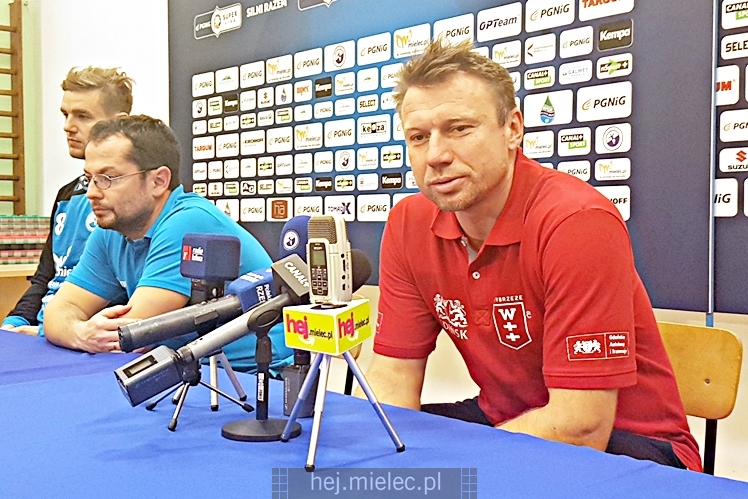 SPR Stal Mielec - Wybrzeże Gdańsk 33:25