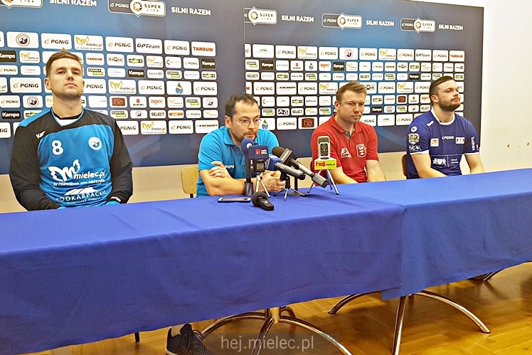 SPR Stal Mielec - Wybrzeże Gdańsk 33:25