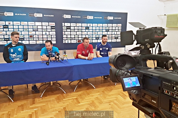 SPR Stal Mielec - Wybrzeże Gdańsk 33:25