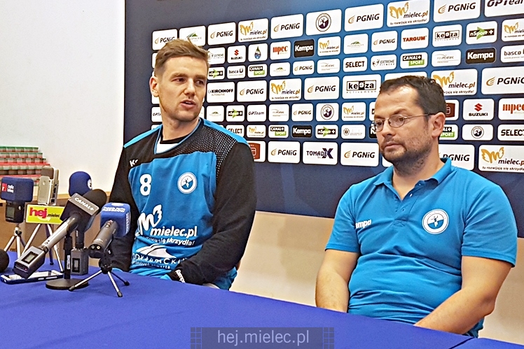 SPR Stal Mielec - Wybrzeże Gdańsk 33:25