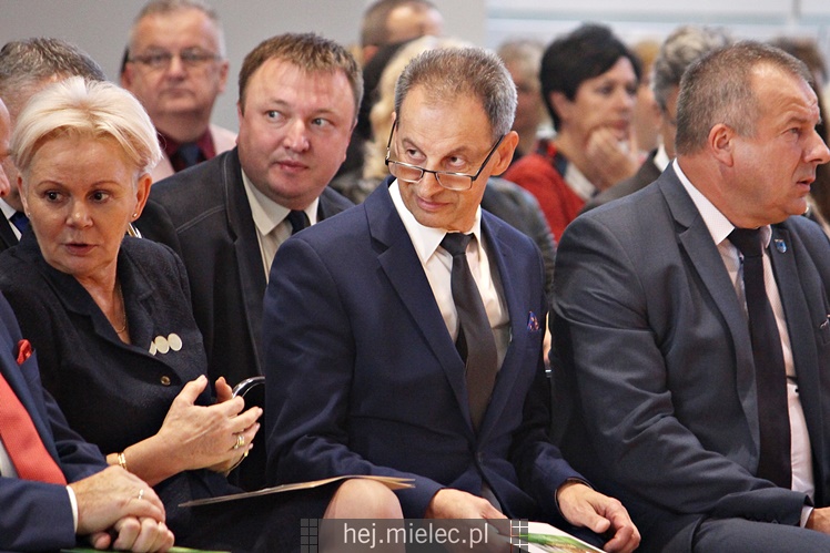 Otwarcie sali gimnastycznej i jubileusz 60-lecia SP3