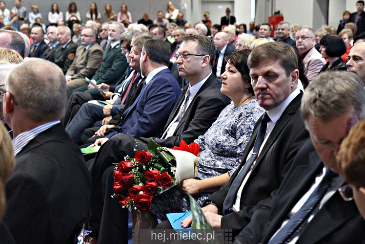 Otwarcie sali gimnastycznej i jubileusz 60-lecia SP3