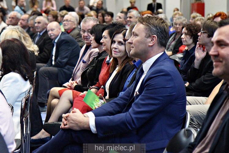 Otwarcie sali gimnastycznej i jubileusz 60-lecia SP3