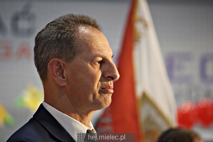 Otwarcie sali gimnastycznej i jubileusz 60-lecia SP3