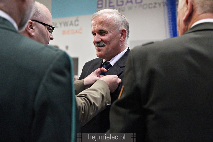 Otwarcie sali gimnastycznej i jubileusz 60-lecia SP3