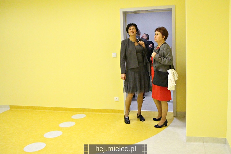 Otwarcie sali gimnastycznej i jubileusz 60-lecia SP3
