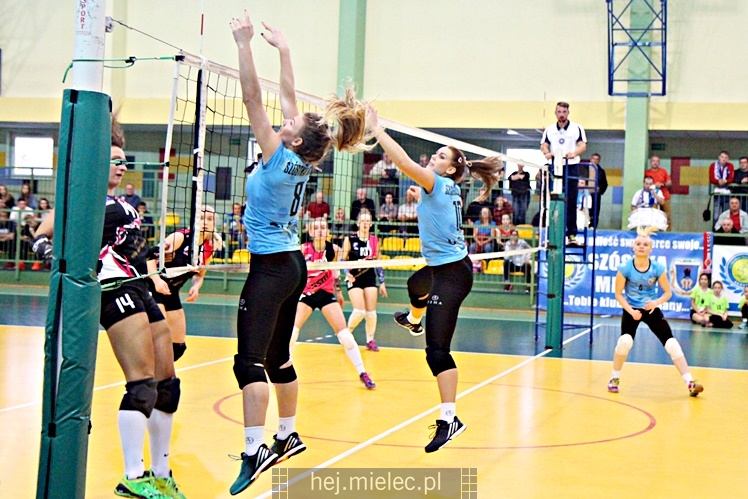 UKS Szóstka Mielec - Tomasovia Tomaszów Lubelski 3:0