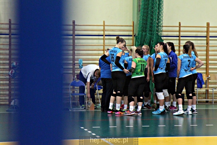 UKS Szóstka Mielec - Tomasovia Tomaszów Lubelski 3:0