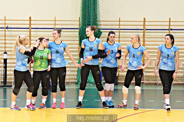 UKS Szóstka Mielec - Tomasovia Tomaszów Lubelski 3:0