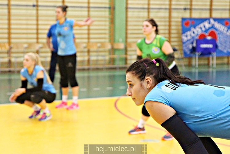 UKS Szóstka Mielec - Tomasovia Tomaszów Lubelski 3:0